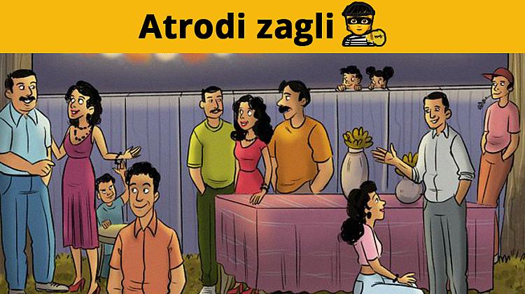 Acīguma tests: Vari iegūt vismaz 5 punktus no 9?
