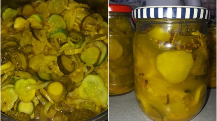"Slinkie" sviestmaižu gurķi ziemai bez pasterizēšanas
