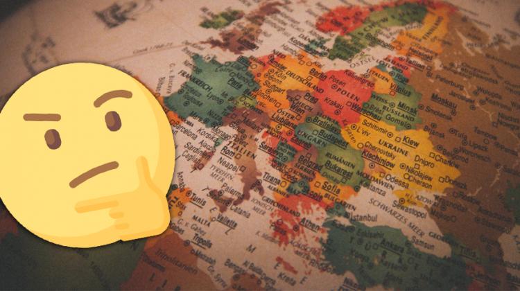 Tests: Cik labi tu zini Eiropas valstu galvaspilsētas?