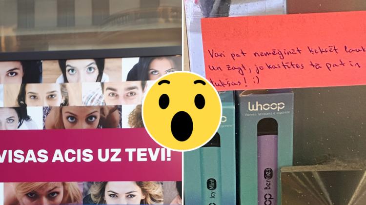 25 lieliski piemēri no sērijas «Iespējams TIKAI Latvijā». Apskati foto!