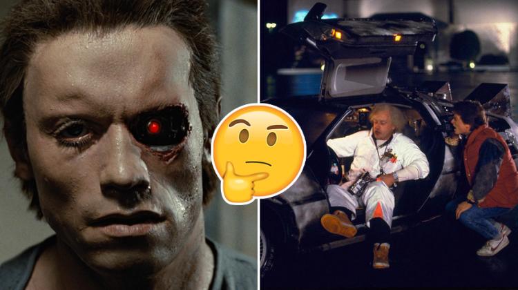 Tests: Vai zini, kā sauc šīs 10 filmas no astoņdesmitajiem?