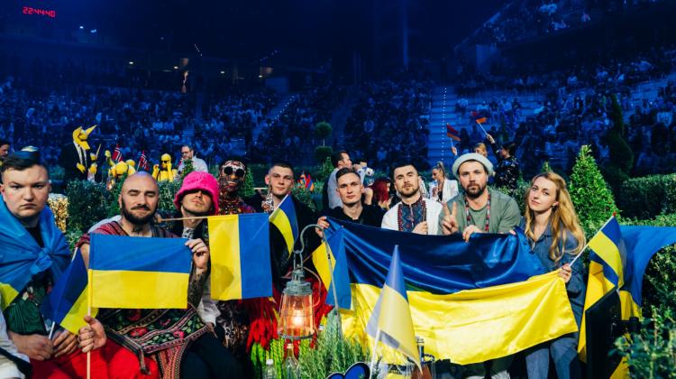 Krievijas hakeri mēģināja nepieļaut Ukrainas uzvaru Eirovīzijā