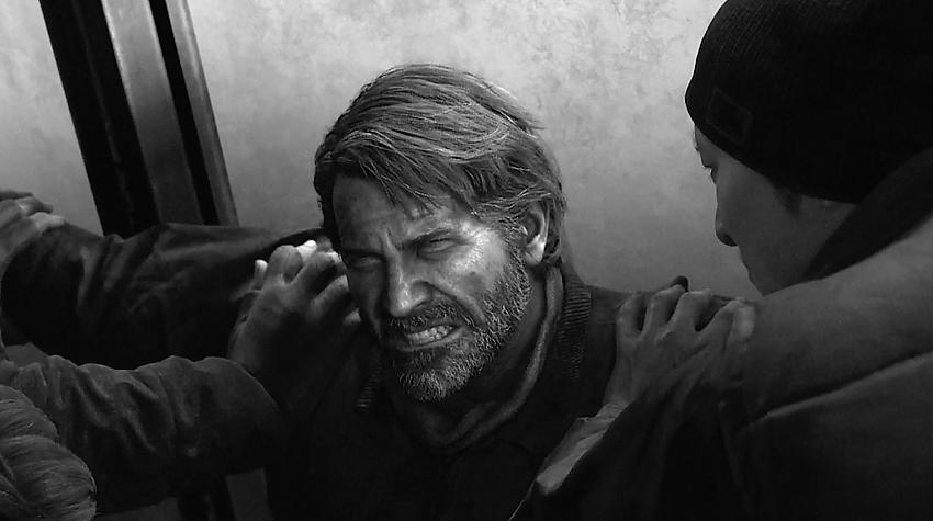 The Last of Us Part II uz Grounded - sāpīgi noskatīties | 4. daļa