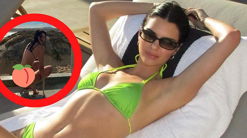 «Kas notika ar viņas roku?» Kendela Dženere piedzīvo kārtējo fotošopa misēkli