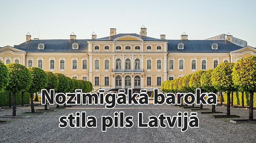 Tests: Vai tu vari atpazīt vietu Latvijā, ja ir dots tikai īss apraksts?