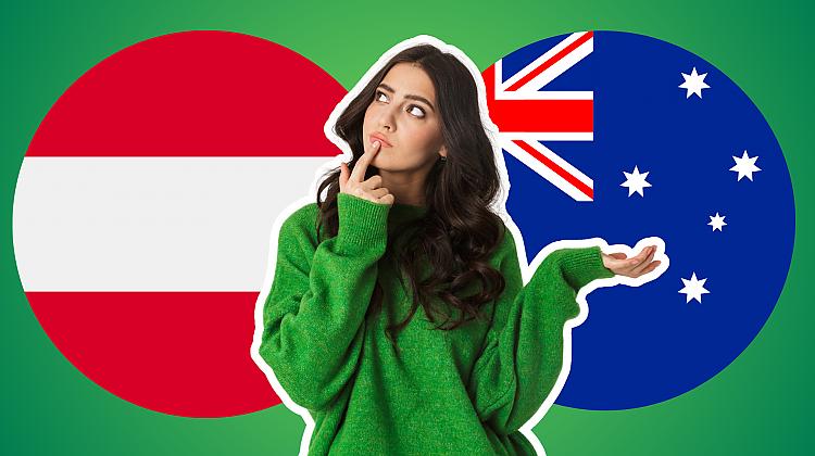Tests: Vai tu vari atšķirt Austriju no Austrālijas?