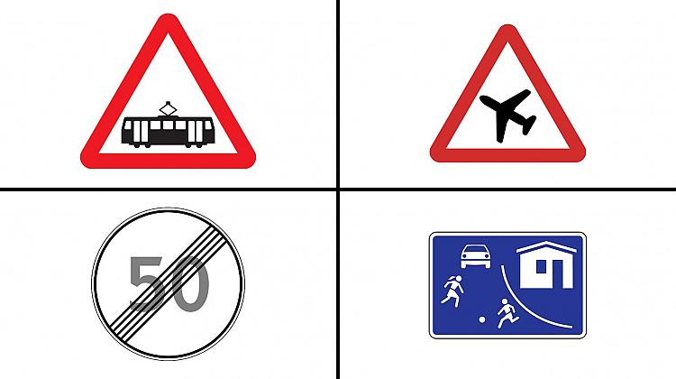 Tests: Vai tu esi eksperts uz ceļa - ko nozīmē šīs 12 ceļa zīmes?