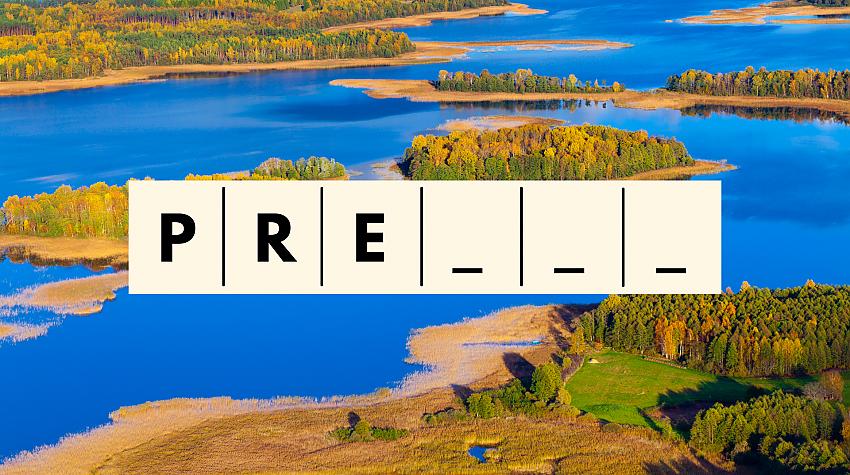 Tests: Latvijā ir tikai 5 pilsētas, kuru nosaukumi sākas ar «P». Zini visas?