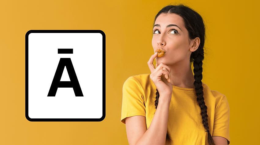 Tests: Latvijā ir tikai 11 pilsētas, kuru nosaukumā ir burts «Ā». Zini vismaz 5?