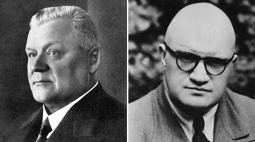 Tests: Vai zini, kā sauc šos 12 slavenos latviešus?