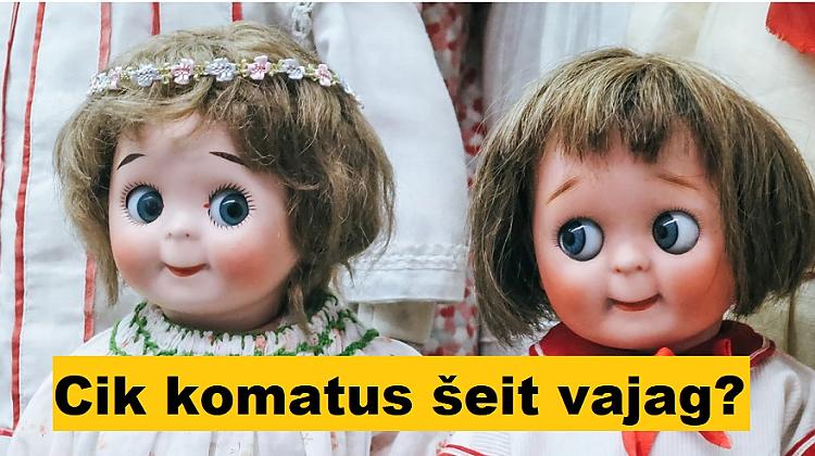 Tests: Vai varēsi pareizi salikt komatus visos 10 teikumos?