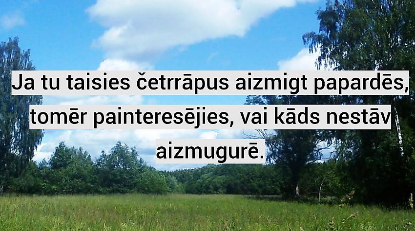 🌿 ☘️ 🌾 Jāņu humors un anekdotes par Jānīti 🌿 ☘️ 🌾