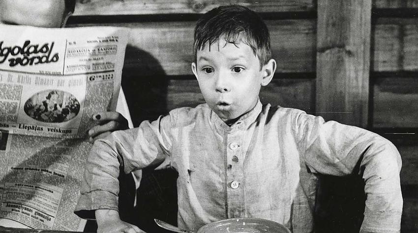 Tests: Vai atpazīsti latviešu filmu pēc viena kadra?