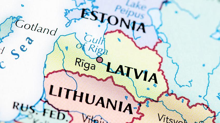 Tests: Atrodi kartē šīs 10 Latvijas pilsētas