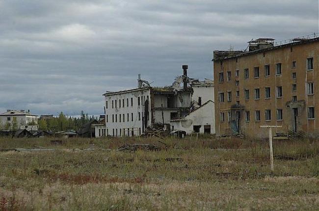 Kadykchan Russia Autors: coldasice pamestas pilsētas no visas pasaules