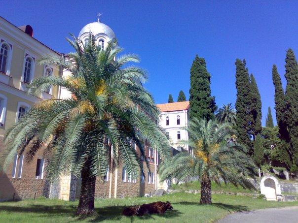 Jaunā Afona Abhazija Autors: coldasice pamestas pilsētas-foto galerija