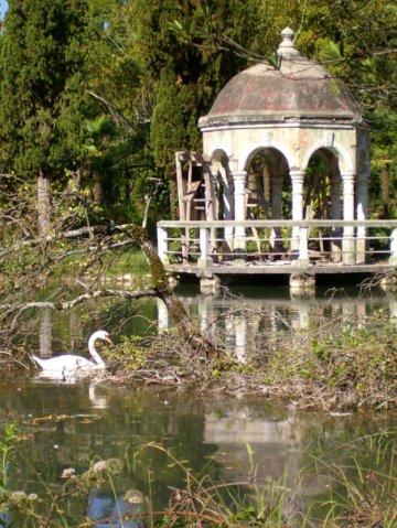 Jaunā Afona Abhazija Autors: coldasice pamestas pilsētas-foto galerija