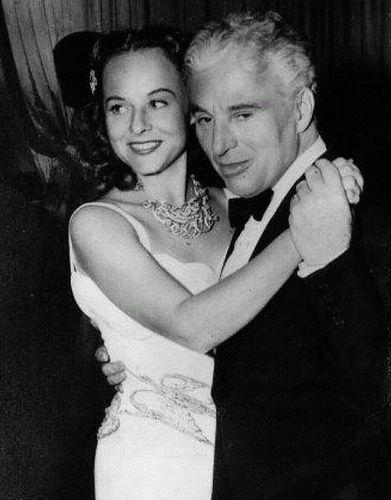 Charlie Chaplin and Paulette... Autors: dzeimsons Slavenību Gigapaka