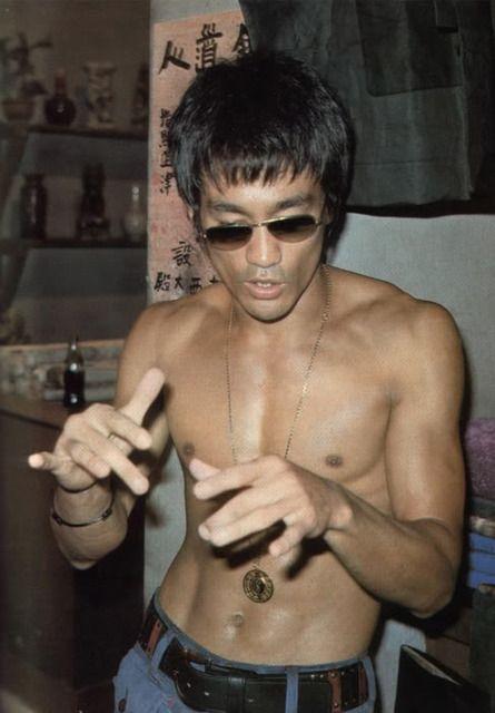 Bruce Lee Autors: dzeimsons Slavenību Gigapaka