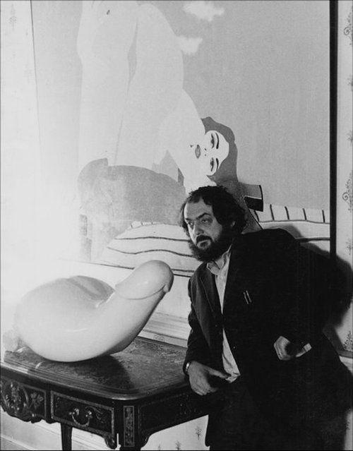 Stanley Kubrick Autors: dzeimsons Slavenību Gigapaka