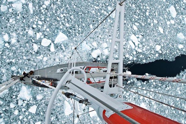 Sailing in Antarctic Ice ... Autors: Magicvision Gada fotogrāfijas!