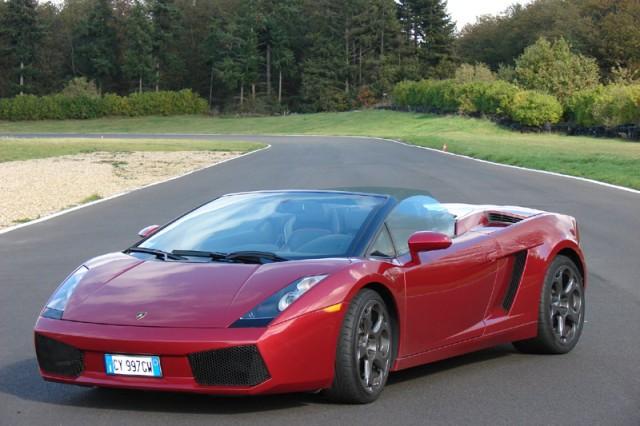 lamborghini gallardo spyder Autors: Sinhrofazatrons Jeremy Clarkson un viņa auto