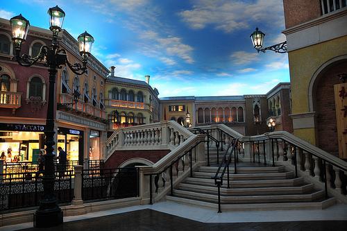  Autors: laforeta Macau-solis pāri Las Vegasai