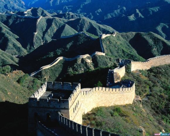  Autors: vitux Lielais Ķīnas mūris