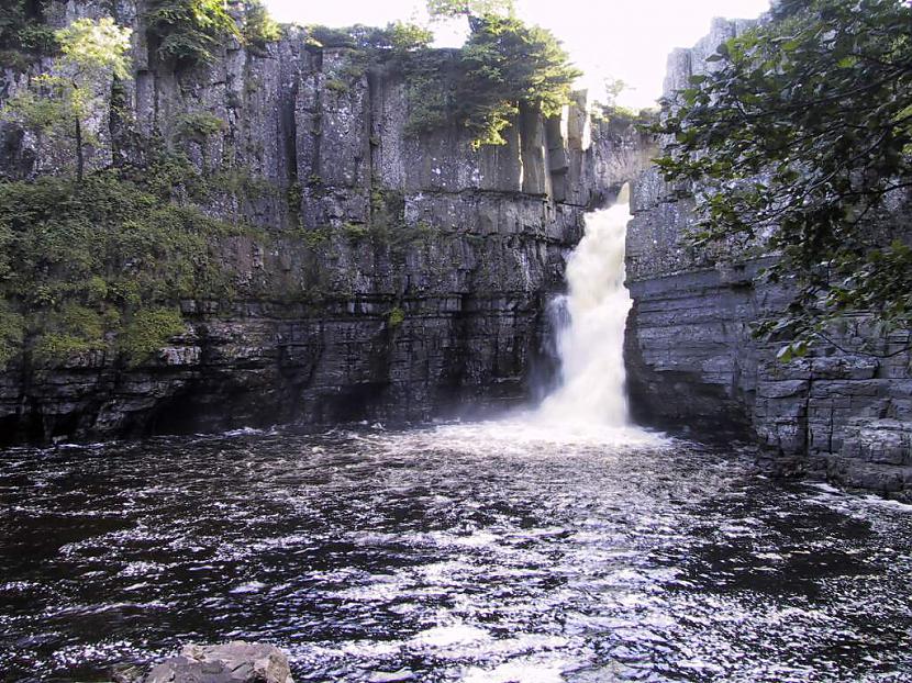 High Force   ir viens no... Autors: khekhe Ūdenskritumu burvība