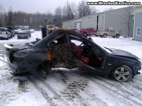 2006 Pontiac GTO Autors: Anāls Error. Sliktas mašīnas avārijas..