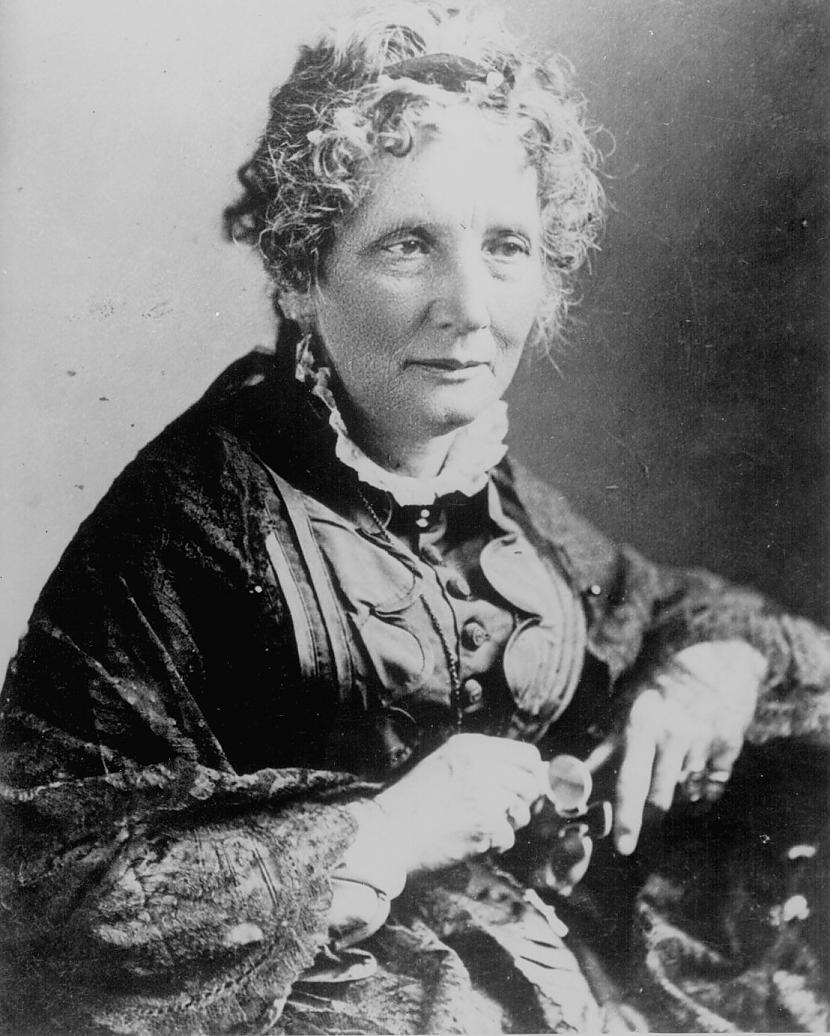 Harriet Beecher Stowe18111896... Autors: Citronsrar Sievietēs ir spēks muhuhaha