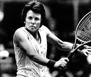 Billie Jean King Autors: Citronsrar Sievietēs ir spēks muhuhaha