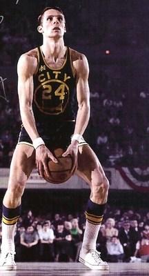 14Rick Barry196566257 ppg kas... Autors: Shurbads The Top 25 Rookie Seasons in NBA History