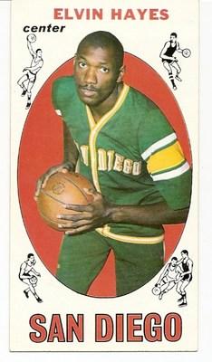 6Elvin Hayes 196869 Līgas... Autors: Shurbads The Top 25 Rookie Seasons in NBA History