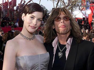 Steven Tyler amp his daughter... Autors: Misa Slavenības un viņu vecāki