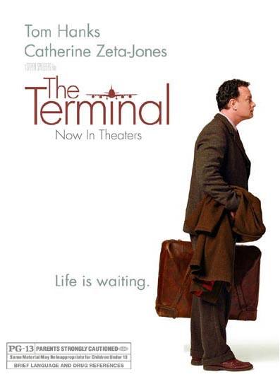 The Terminal 2004g Režisors ... Autors: griffon Labas Filmas