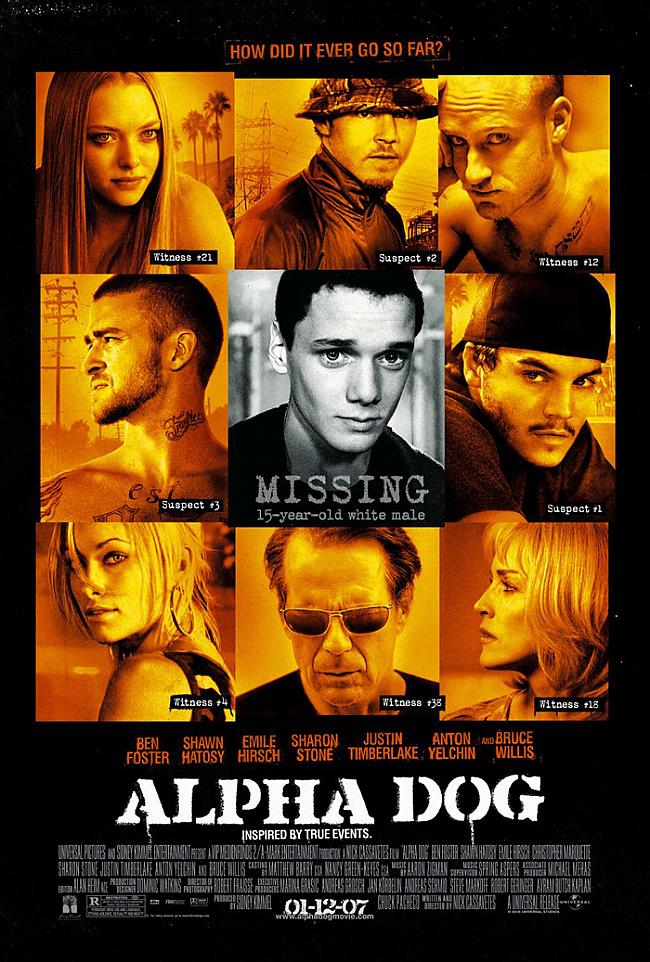 Alpha Dog 2006g  Režisors ... Autors: griffon Labas Filmas