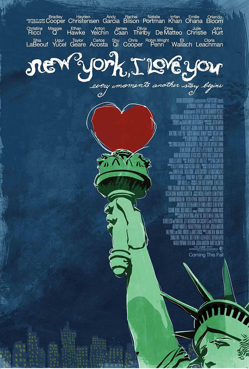 New York I Love You 2009g ... Autors: griffon Labas Filmas