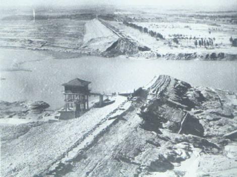 10 Banqiao Dam flood 1975... Autors: colin1344 Top Ten Deadliest Natural Disasters (Eng)