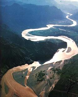 2 Yellow River flood 1887... Autors: colin1344 Top Ten Deadliest Natural Disasters (Eng)