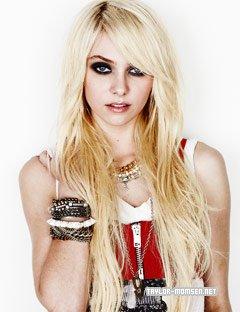  Autors: Honeybear Taylor Momsen.