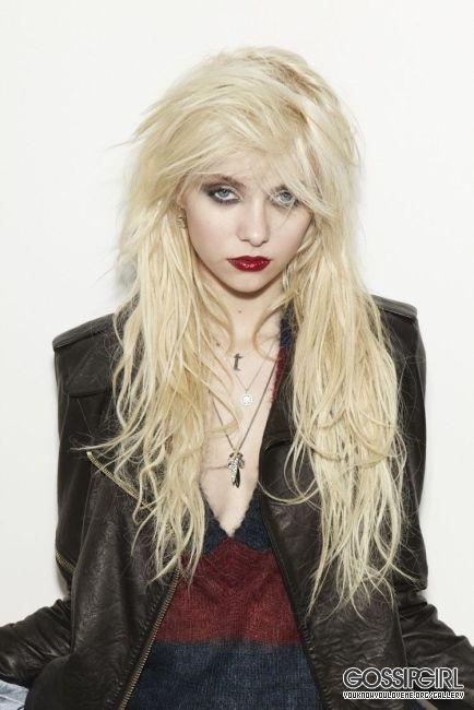  Autors: Honeybear Taylor Momsen.