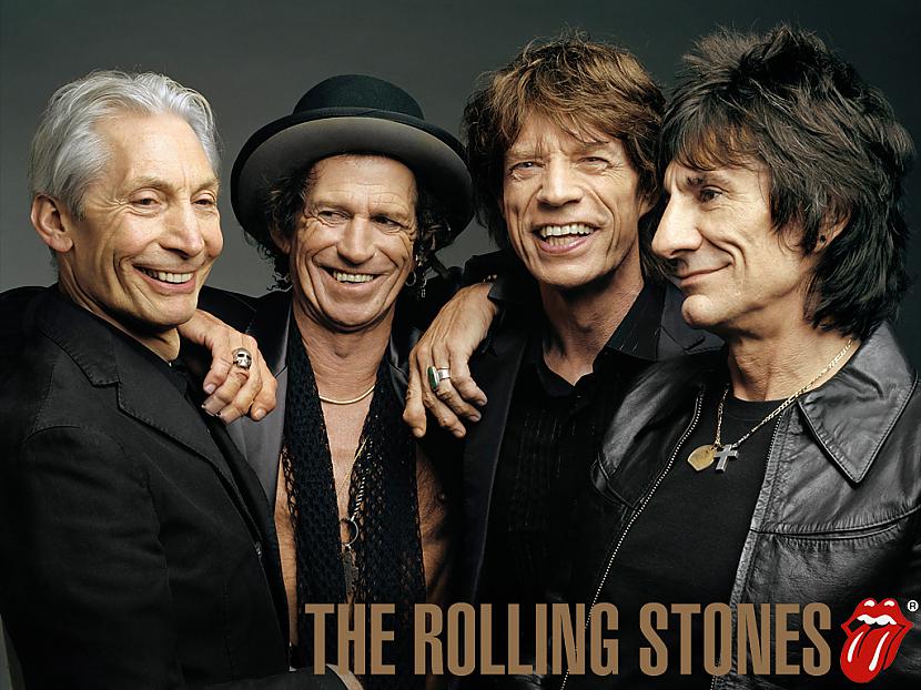 Rolling Stones vēlas lai... Autors: GotteLotte Dīvainās slavenību iegribas.