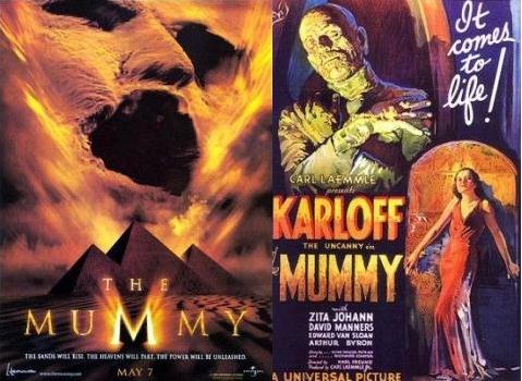 The Mummy 1999 dir Stephen... Autors: desantnieks Filmas rimeiks? Bet domājām, ka oriģināls!