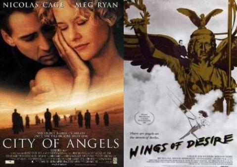 City of Angels 1998 dir Brad... Autors: desantnieks Filmas rimeiks? Bet domājām, ka oriģināls!