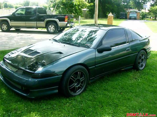  Autors: ChevChelios (1G) Mitsubishi Eclipse