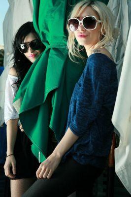  Autors: Honeybear The Veronicas.