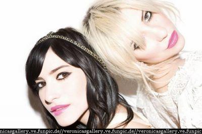  Autors: Honeybear The Veronicas.