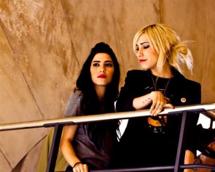  Autors: Honeybear The Veronicas.