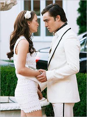 Blair amp Chuck Gossip Girl Autors: gia Televīzijas pāri.